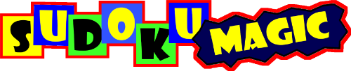 SudokuMagic Logo